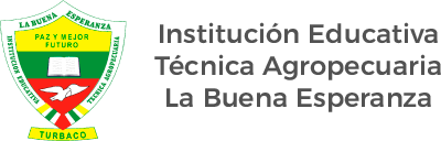 Aula Virtual Institución Educativa Técnica Agropecuaria La Buena Esperanza