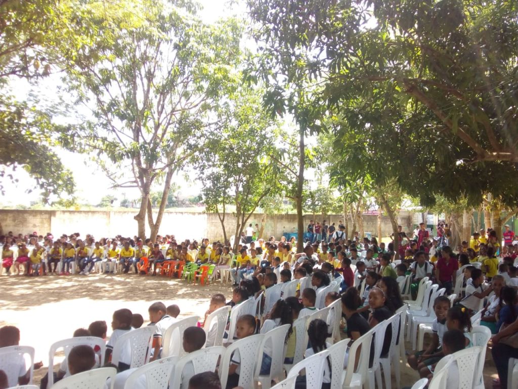 Galería - Institución Educativa Técnica Agropecuaria La Buena Esperanza