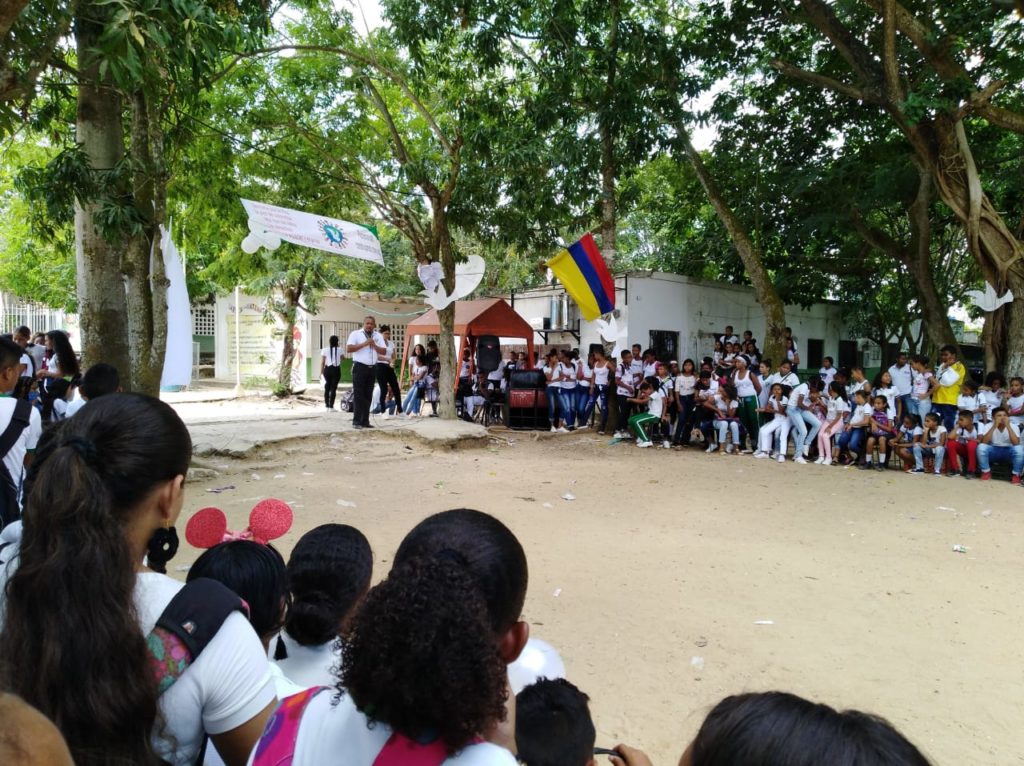 Galería - Institución Educativa Técnica Agropecuaria La Buena Esperanza