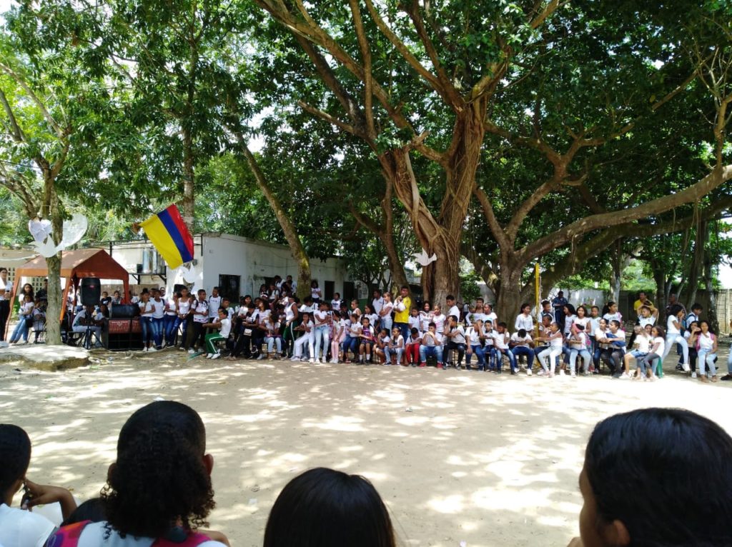 Galería - Institución Educativa Técnica Agropecuaria La Buena Esperanza