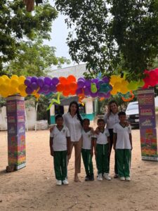 Secretarìa de educacion de bolivar presente