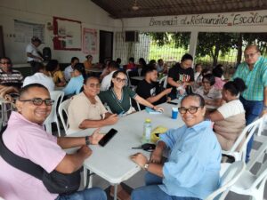 DOCENTES IETA LA BUENA ESPERANZA DE TURBACO