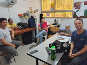 Equipo IETABE ciencias y agrìcola