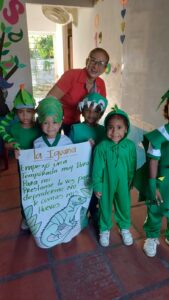 Desfile AMBIENTAL