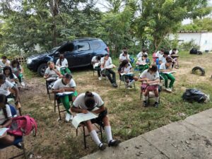 PRUEBA PRESABER ICFES